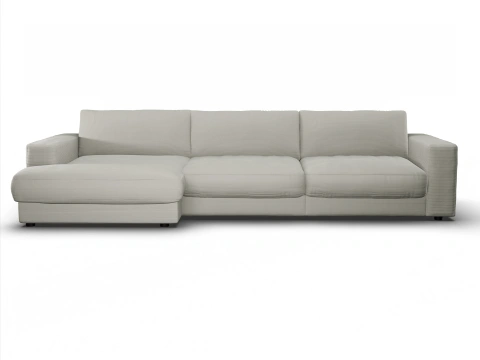 Ecksofa LOgroß 2XL L